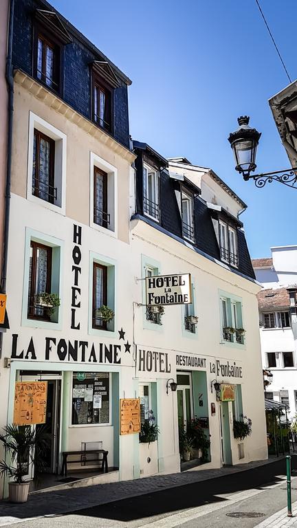 La Fontaine